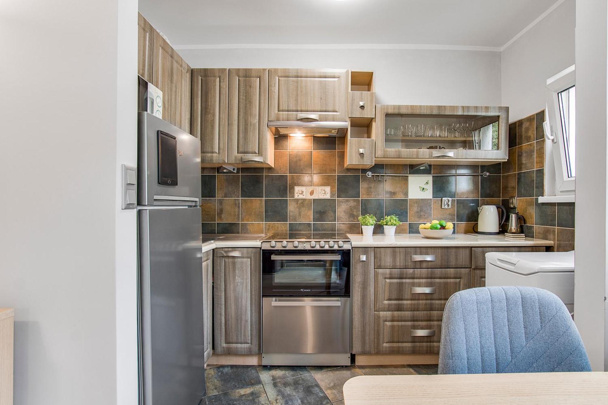 Apartamento Kotlarska Breslavia Exterior foto