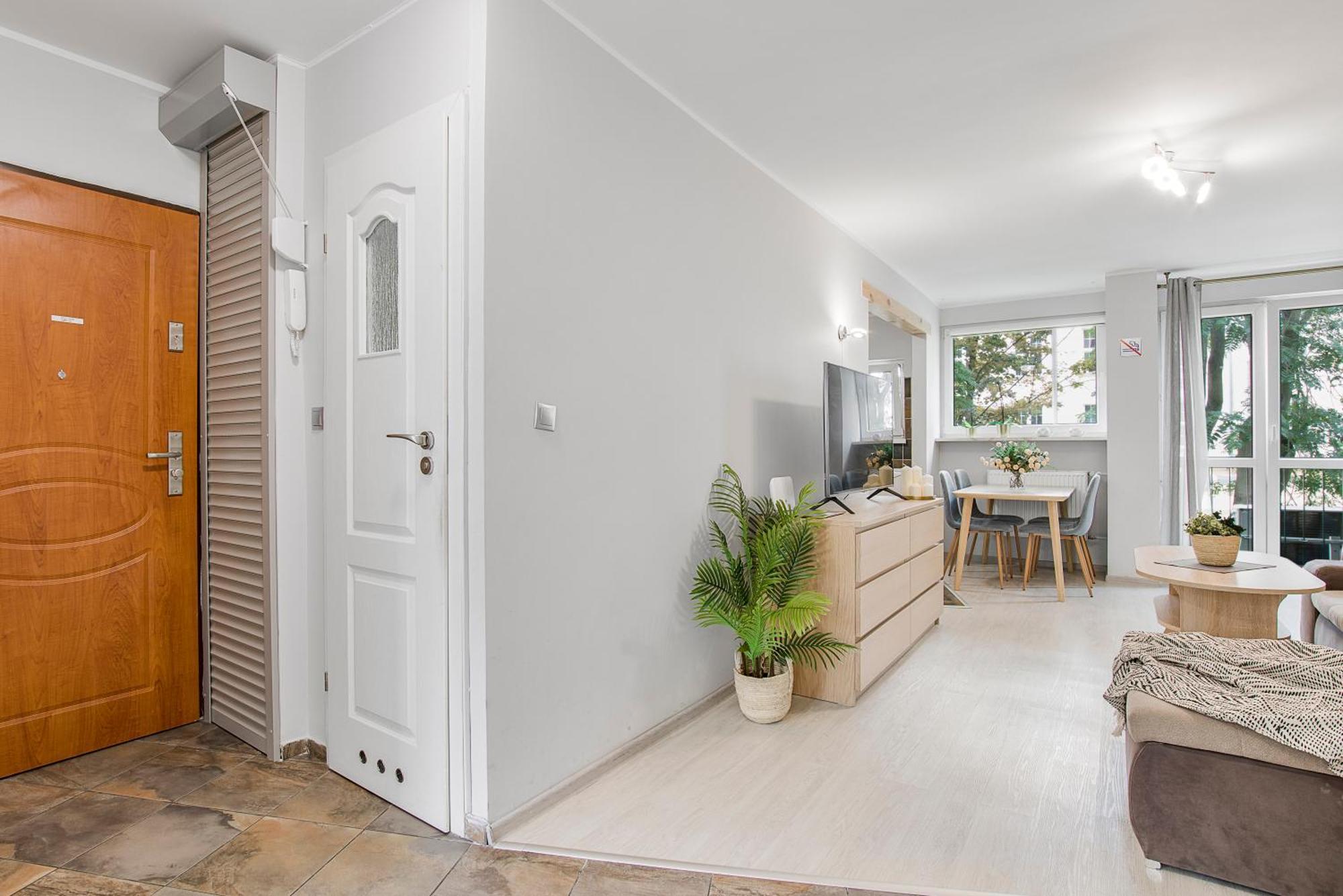 Apartamento Kotlarska Breslavia Exterior foto